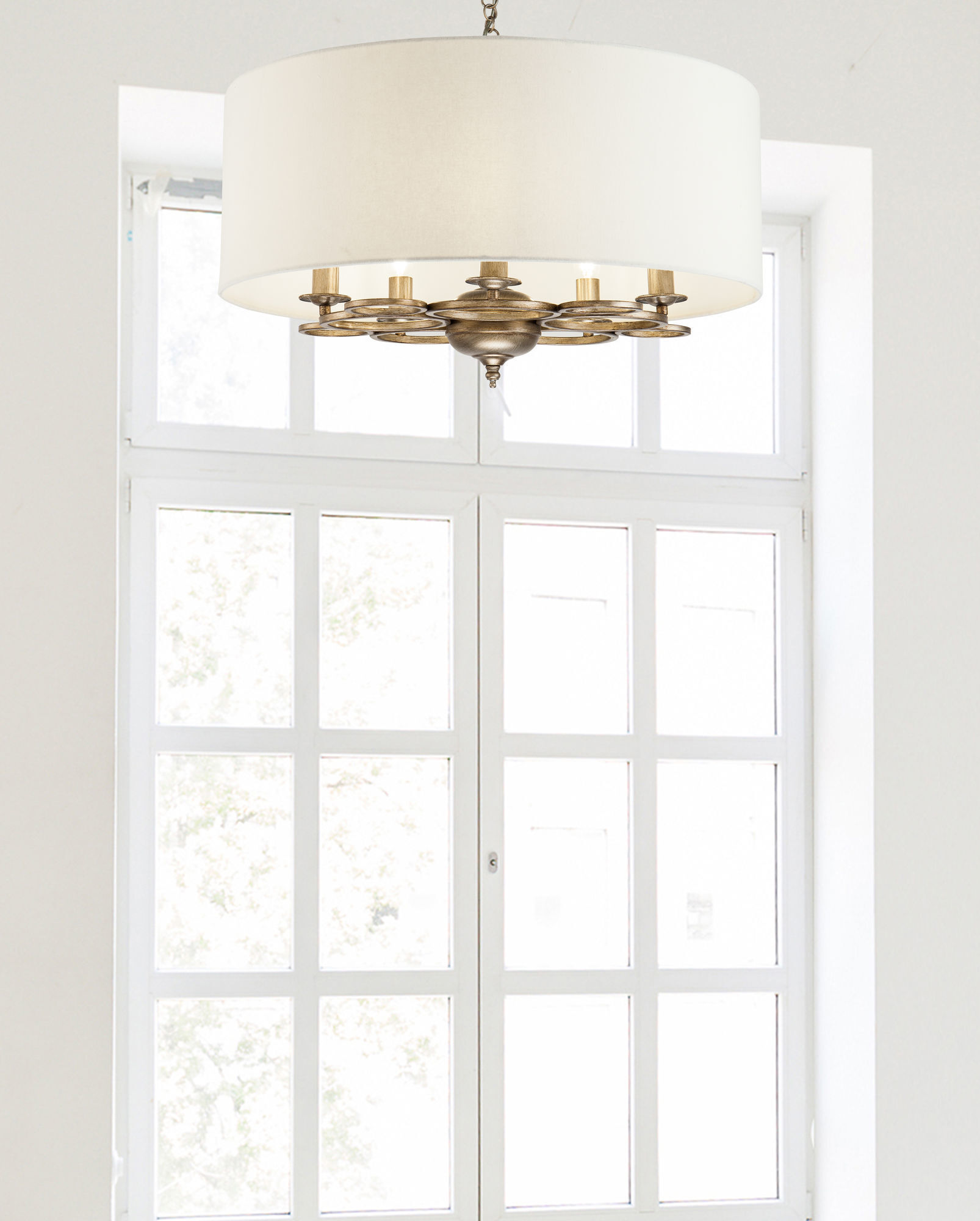 Подвесной светильник Maytoni H007PL-05G