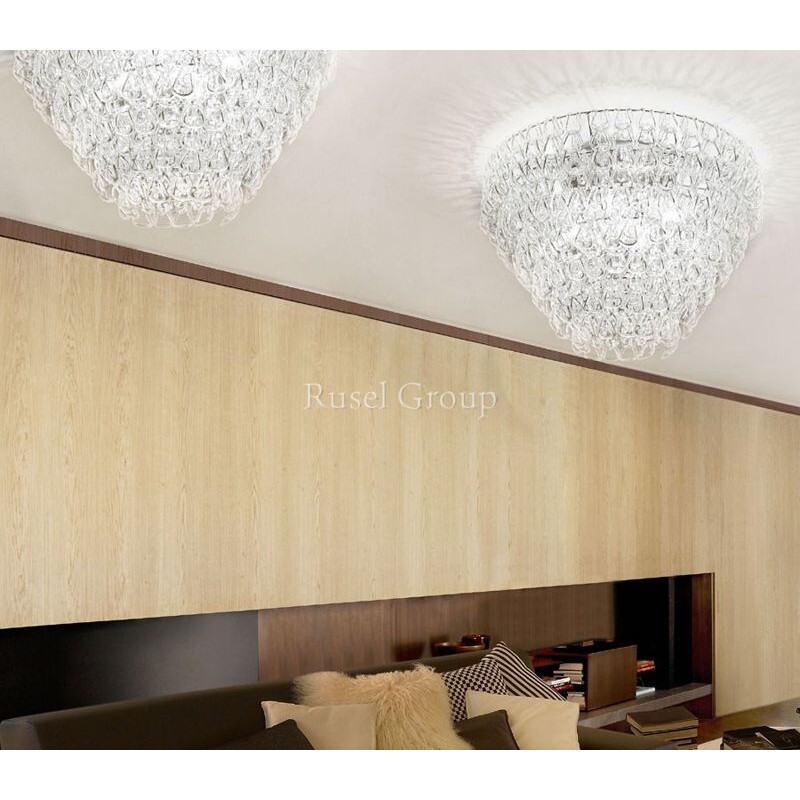 Потолочный светильник Vistosi MINIGIOGALI PL 80