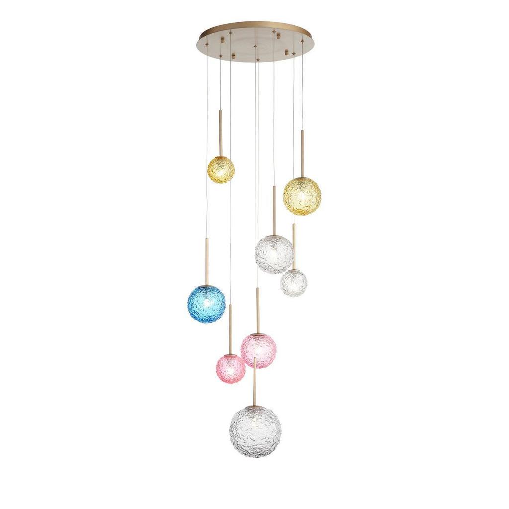 Комбинация подвесных светильников RIO COMBO by ImperiumLoft