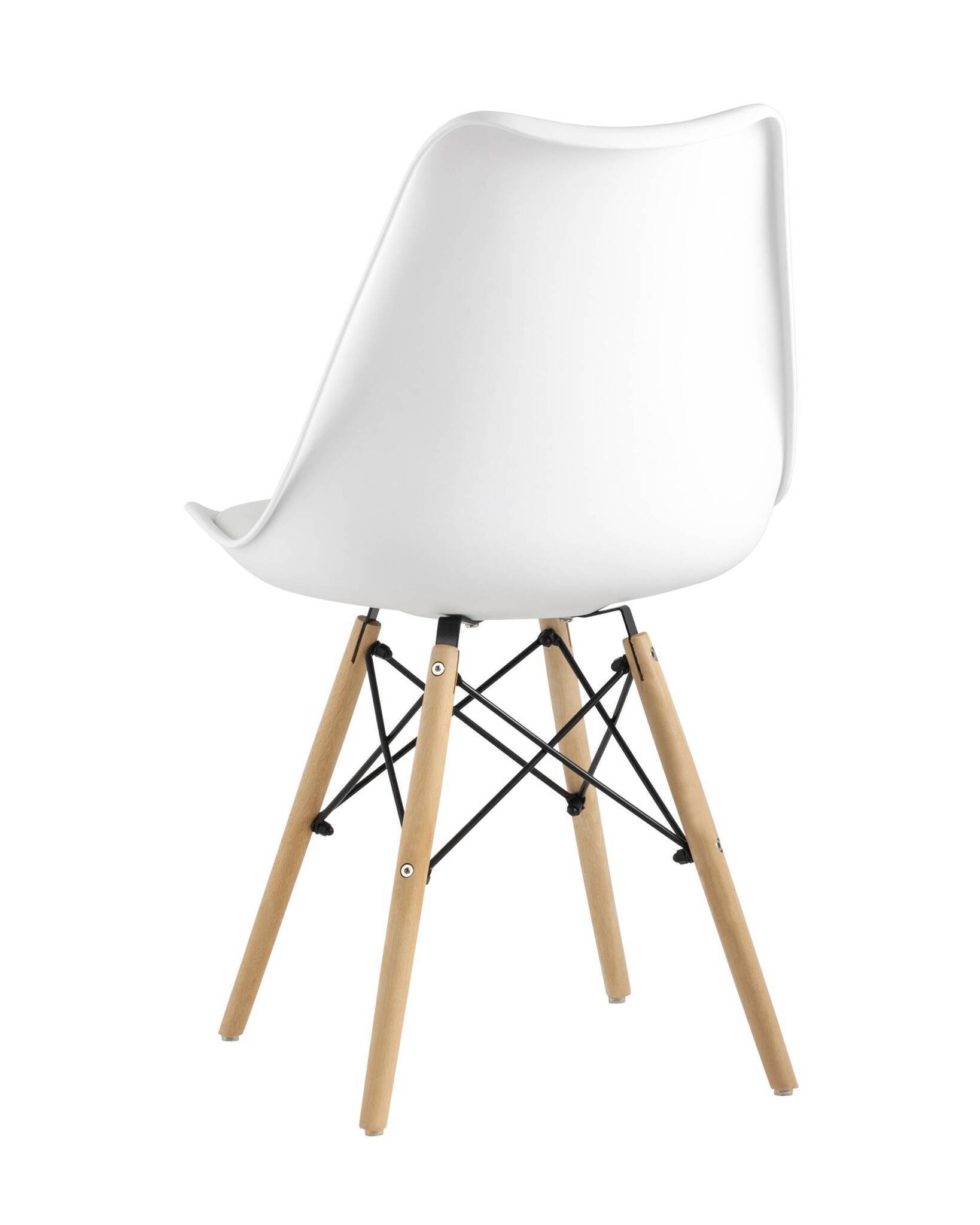 Стул Eames Soft белый Stool Group