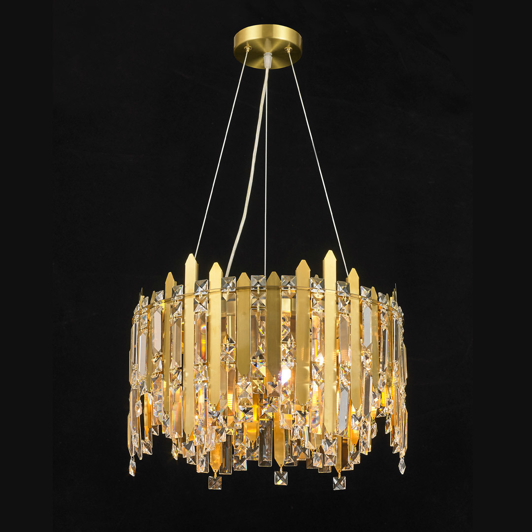 Люстра Cloyd ALCATRAZ C6 10607