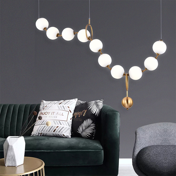 Люстра Delight Collection 10222P gold