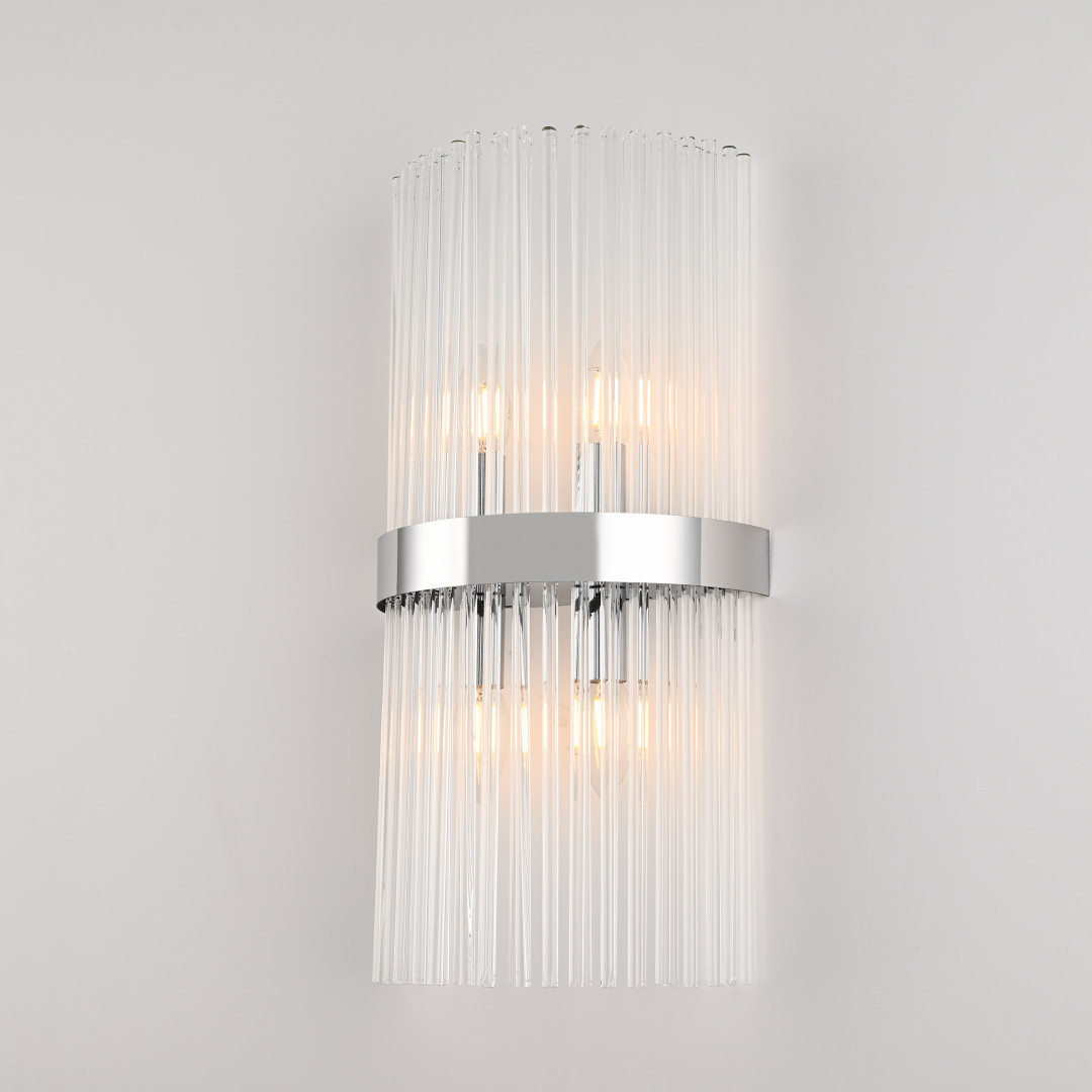 Бра 430122.250.4.E14.B1 CR Arte Milano