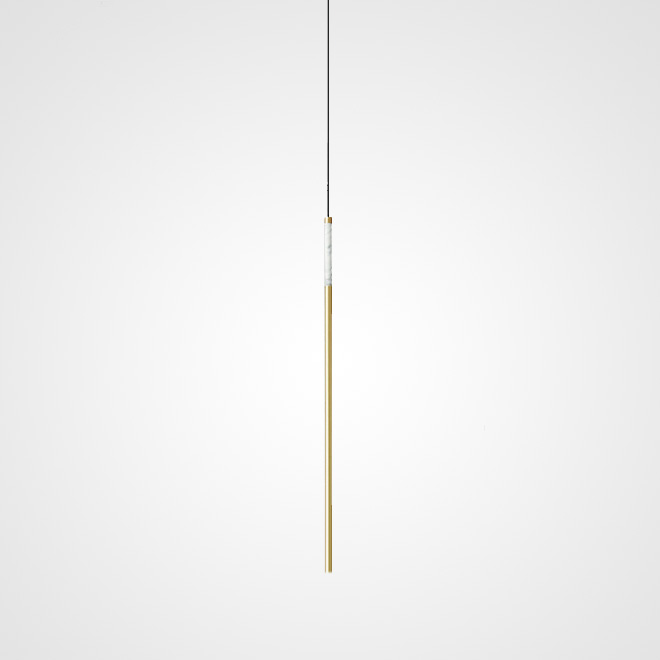 Подвесной светильник VELLAMO H63 White by ImperiumLoft