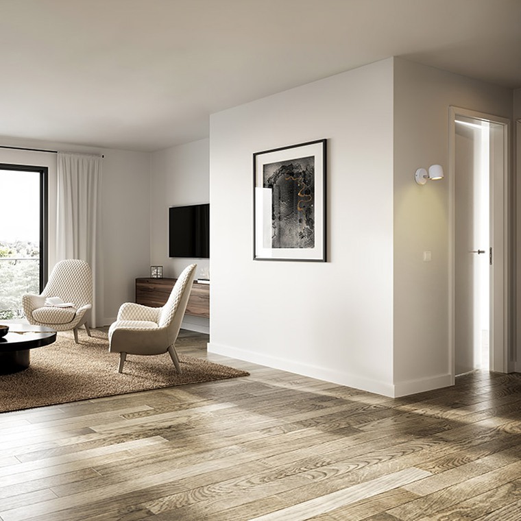 Настенный Светильник Tiny Wall L1 Black By Imperiumloft