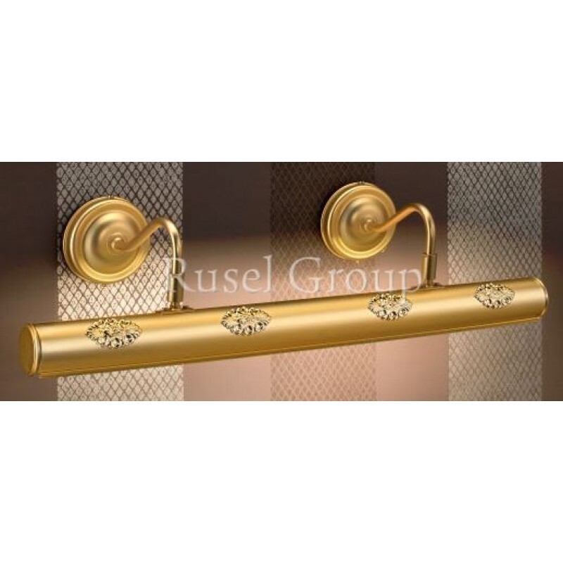 Подсветка для картин Masiero VE 858/A4 (Ottocento) Подсветка для картин Masiero VE 858/A4 (Ottocento)