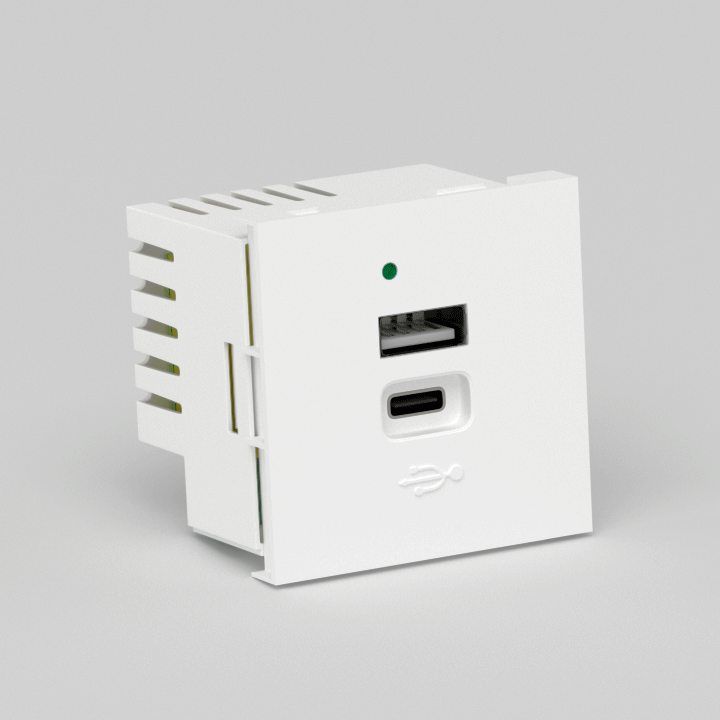 зарядное устройство Donolux DUSB4200WCF