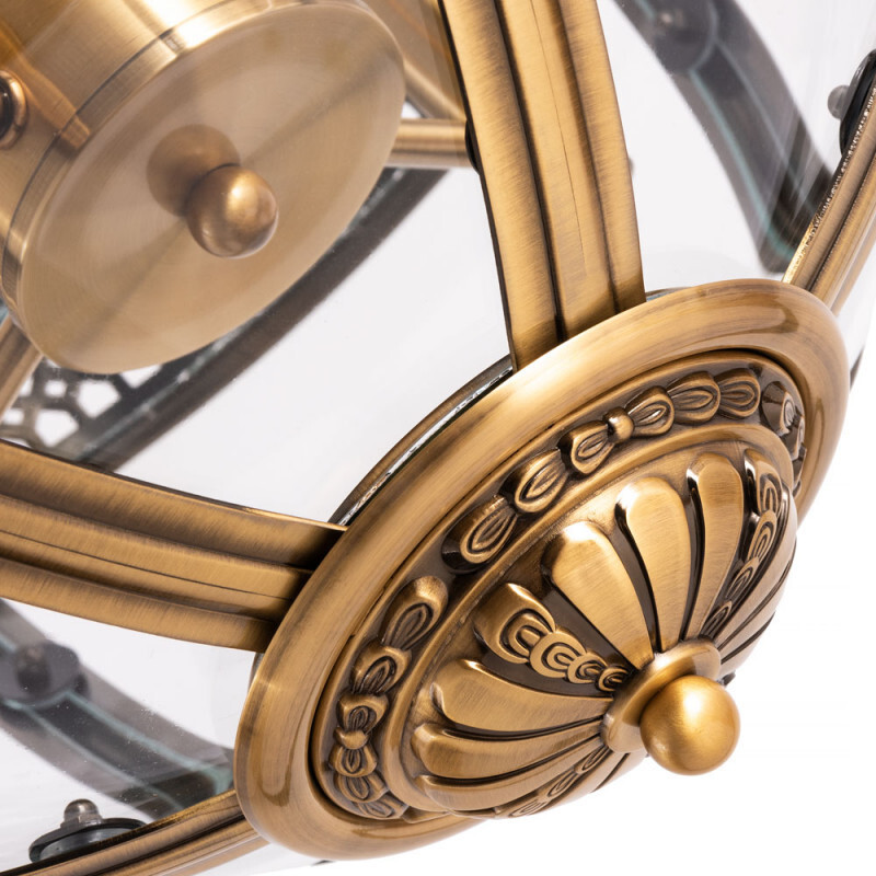 Подвесная люстра Divinare 2027/17 SP-4