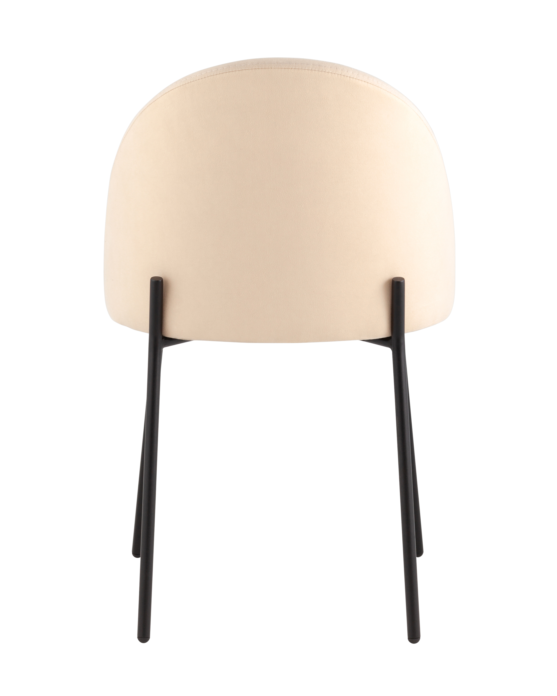 Стул Коди велюр бежевый Stool Group