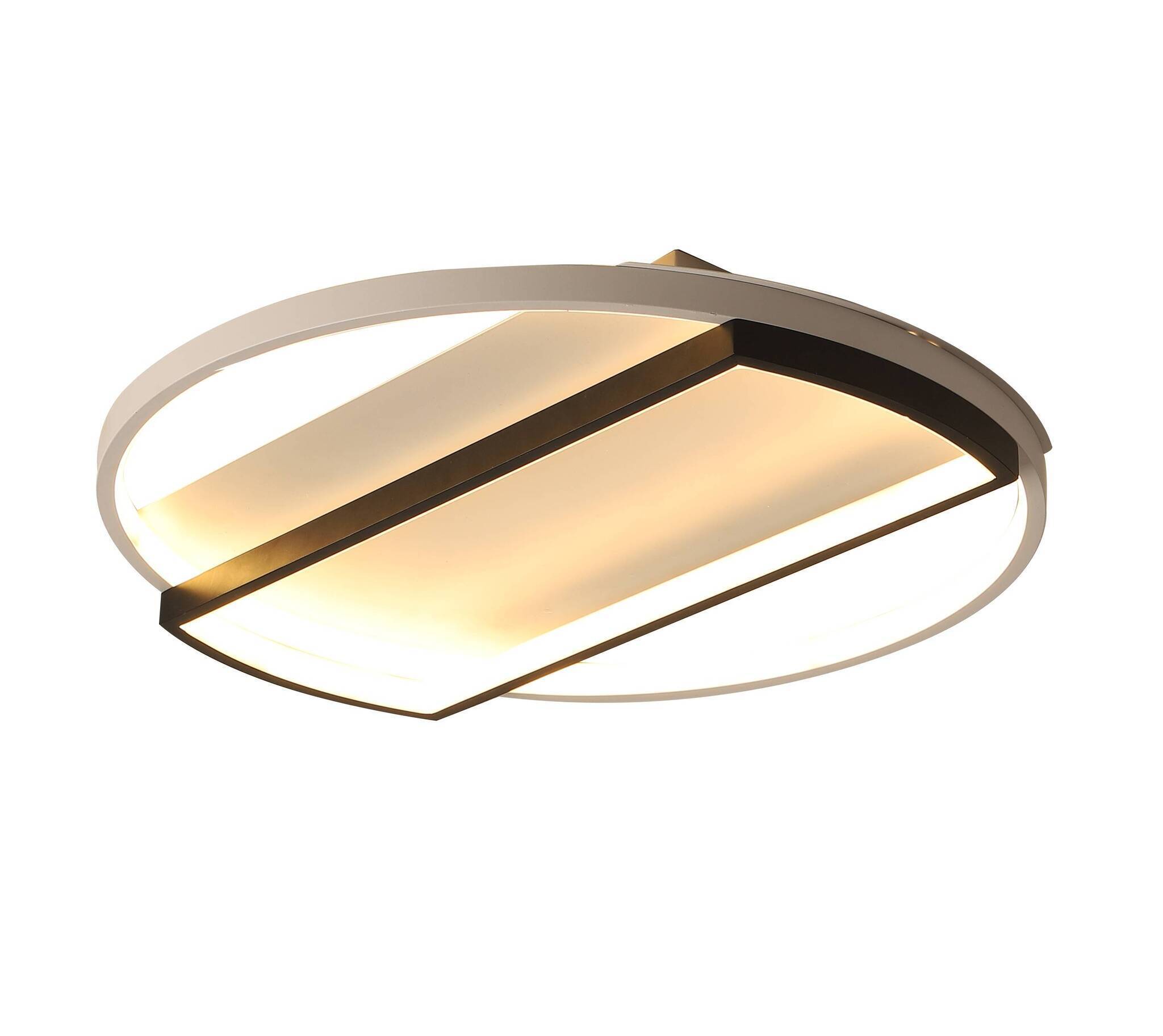 Светильник потолочный светодиодный Moderli V1061-CL Criteo LED*72