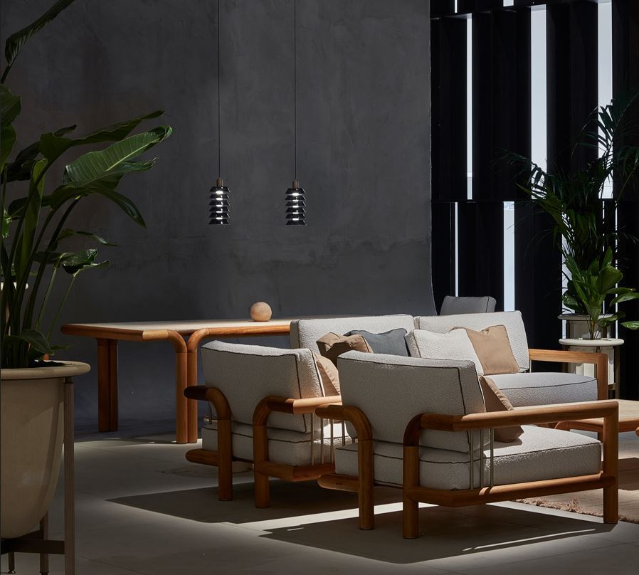 Обеденный стол Paolo Castelli Imane TAV.IMAN.300