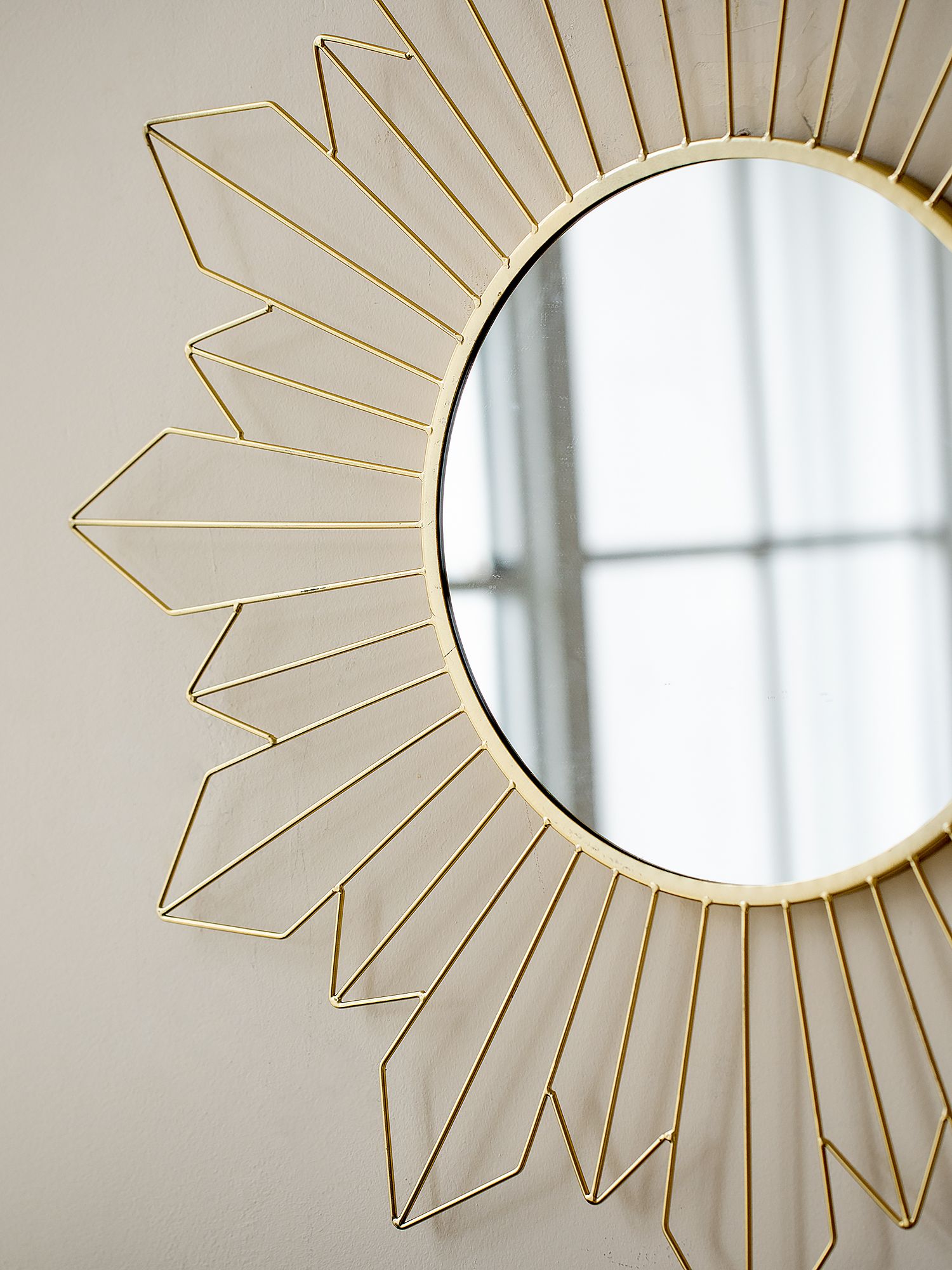 Зеркало настенное Glasar 54-233