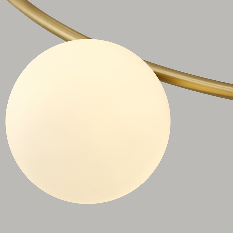 Потолочный светильник SMILE by ImperiumLoft