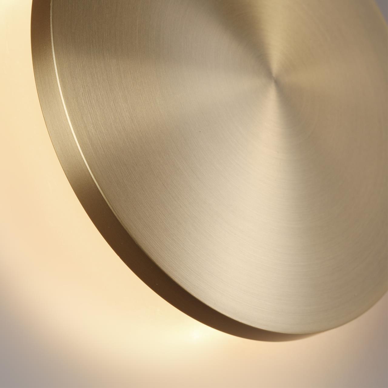 Настенный светильник Odeon Light 7072/6WL