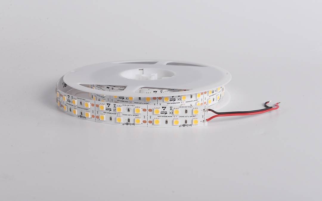 Лента светодиодная DesignLed DSG5120-24-WW-33