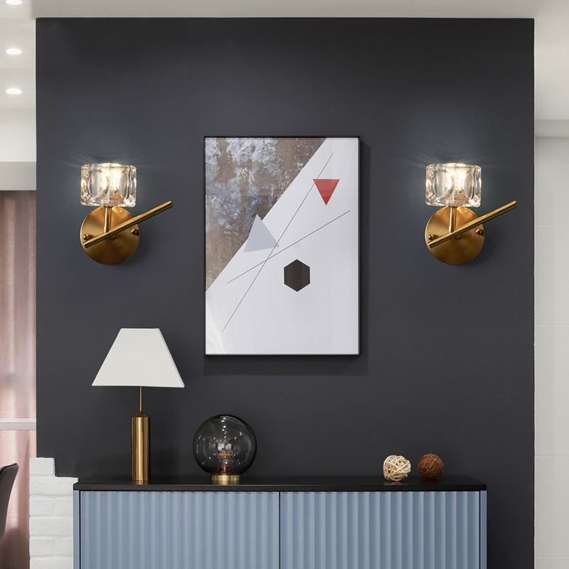 Настенный светильник GELATO WALL L2 by ImperiumLoft