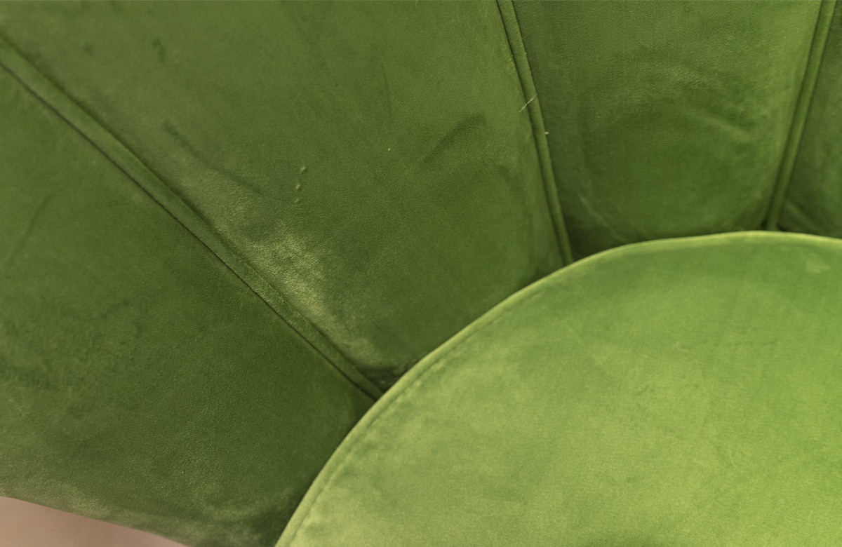 Кресло Delight Collection Tresor