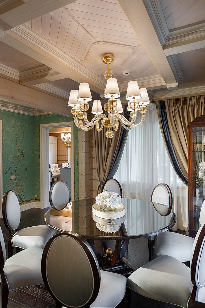 Люстра Barovier & Toso 5550/18/A