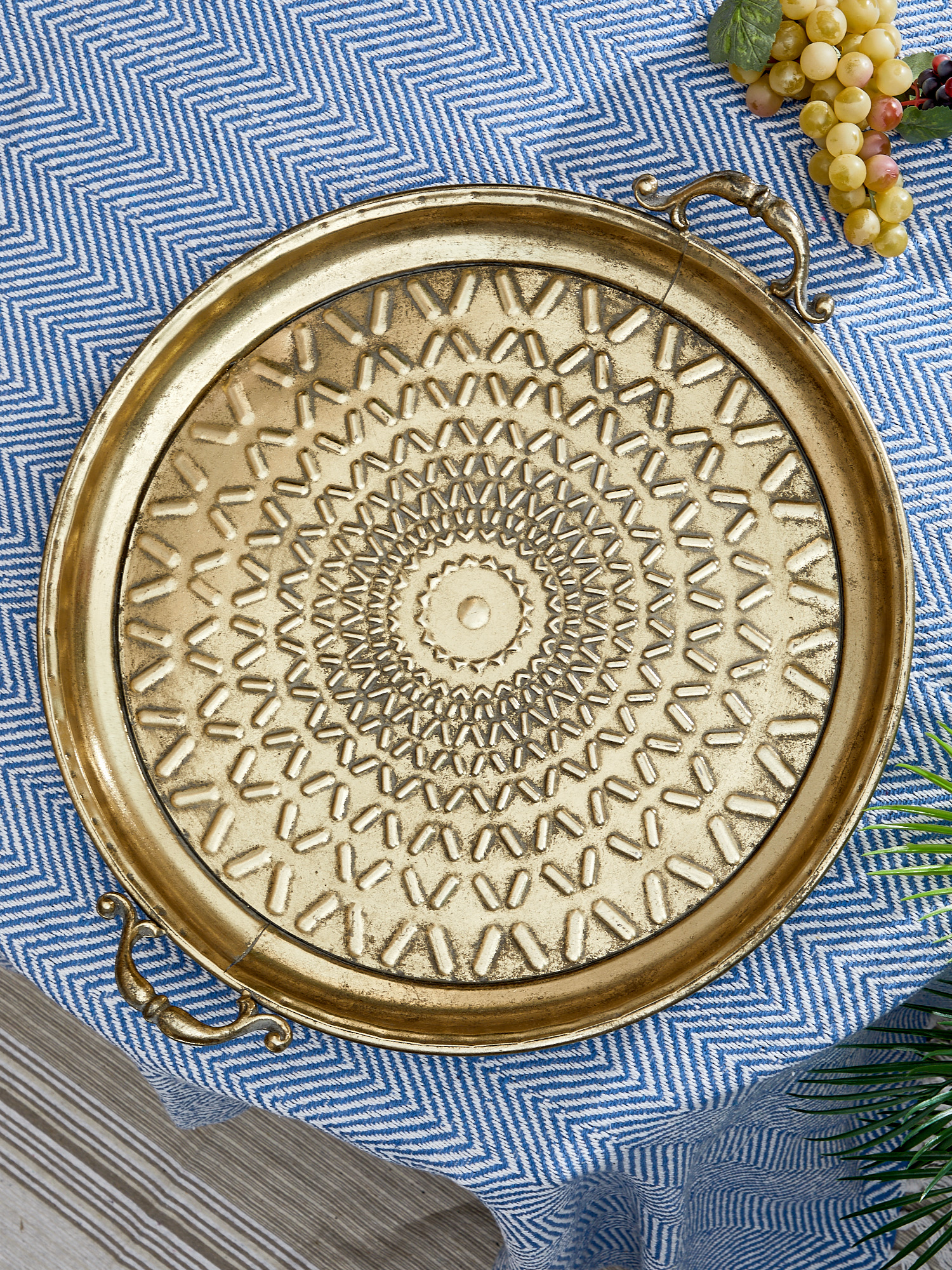 Поднос Алжир Glasar 57-243/1