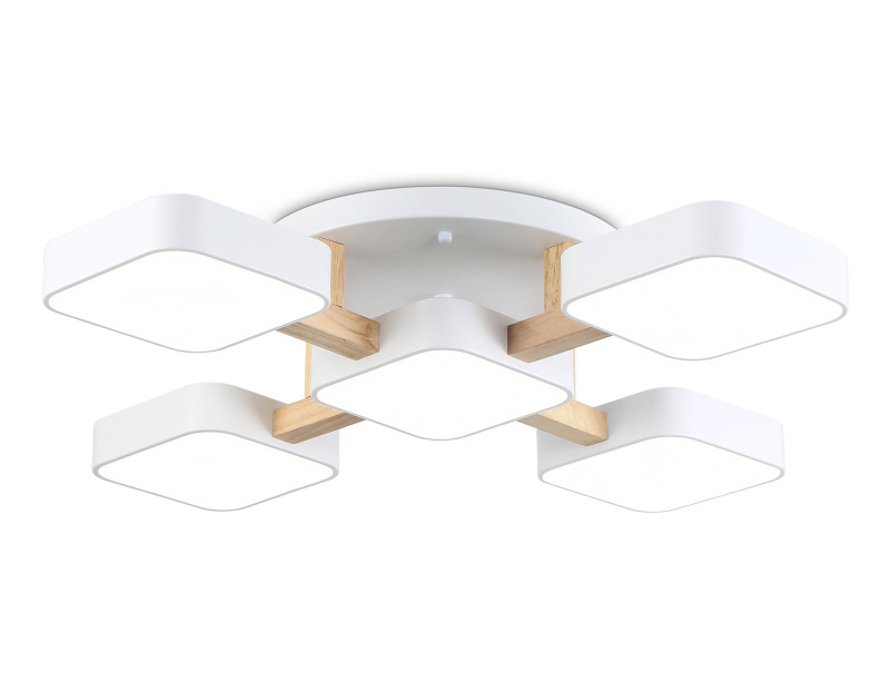 Накладная люстра Ambrella Light FL4881