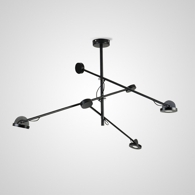 Подвесная люстра FLICK by ImperiumLoft