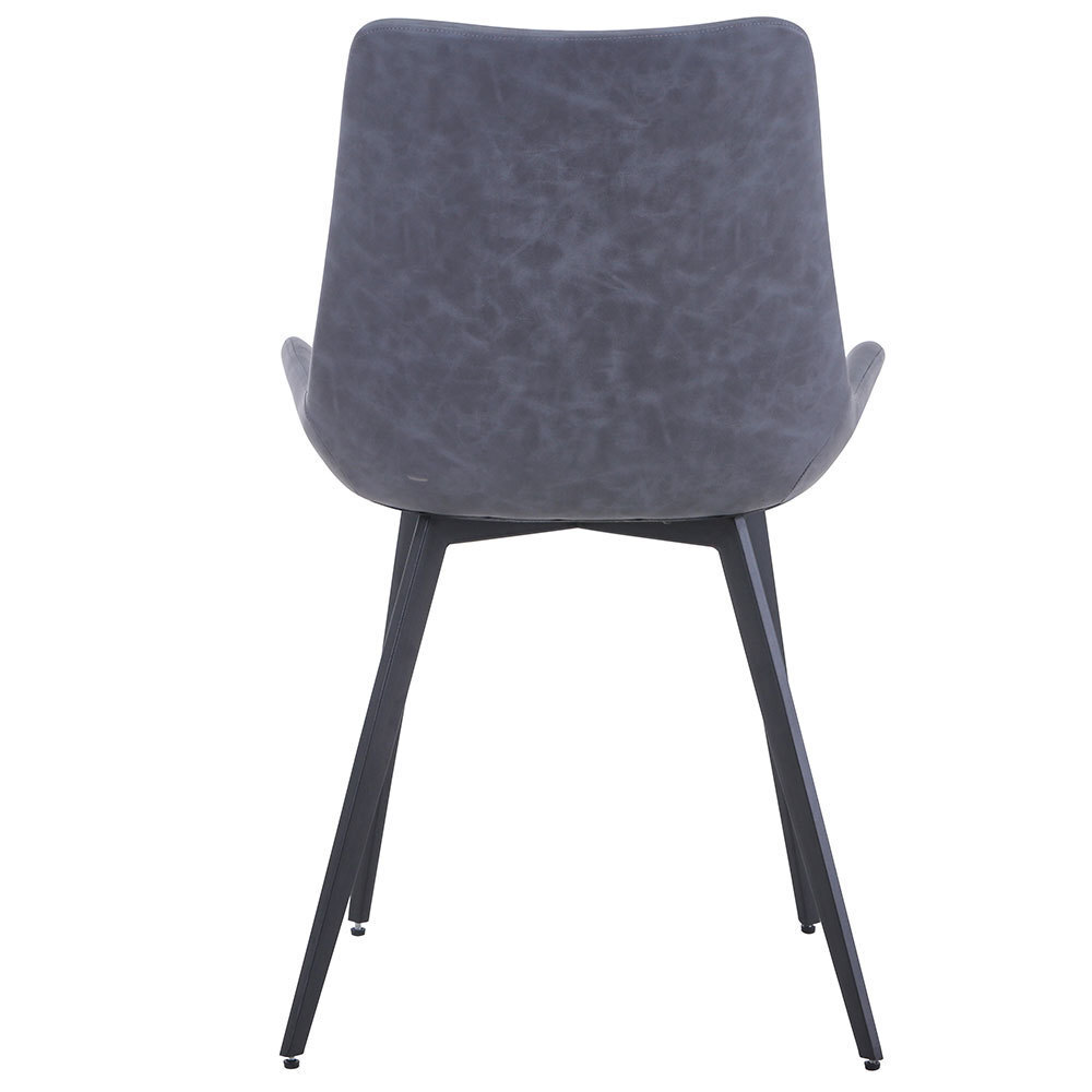 Стул Oscar серый Bradex Home FR 0608