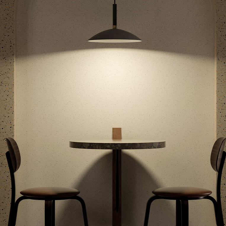 Подвесной светильник URPO White by ImperiumLoft