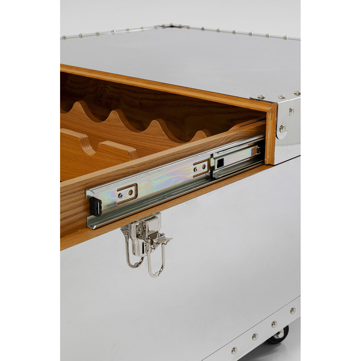 Бар-сундук Vegas 120x75 см KARE 87622