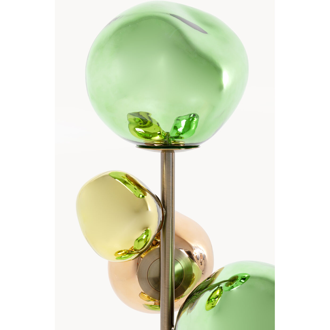 Светильник напольный Burbuja Colore 168cm KARE 58209