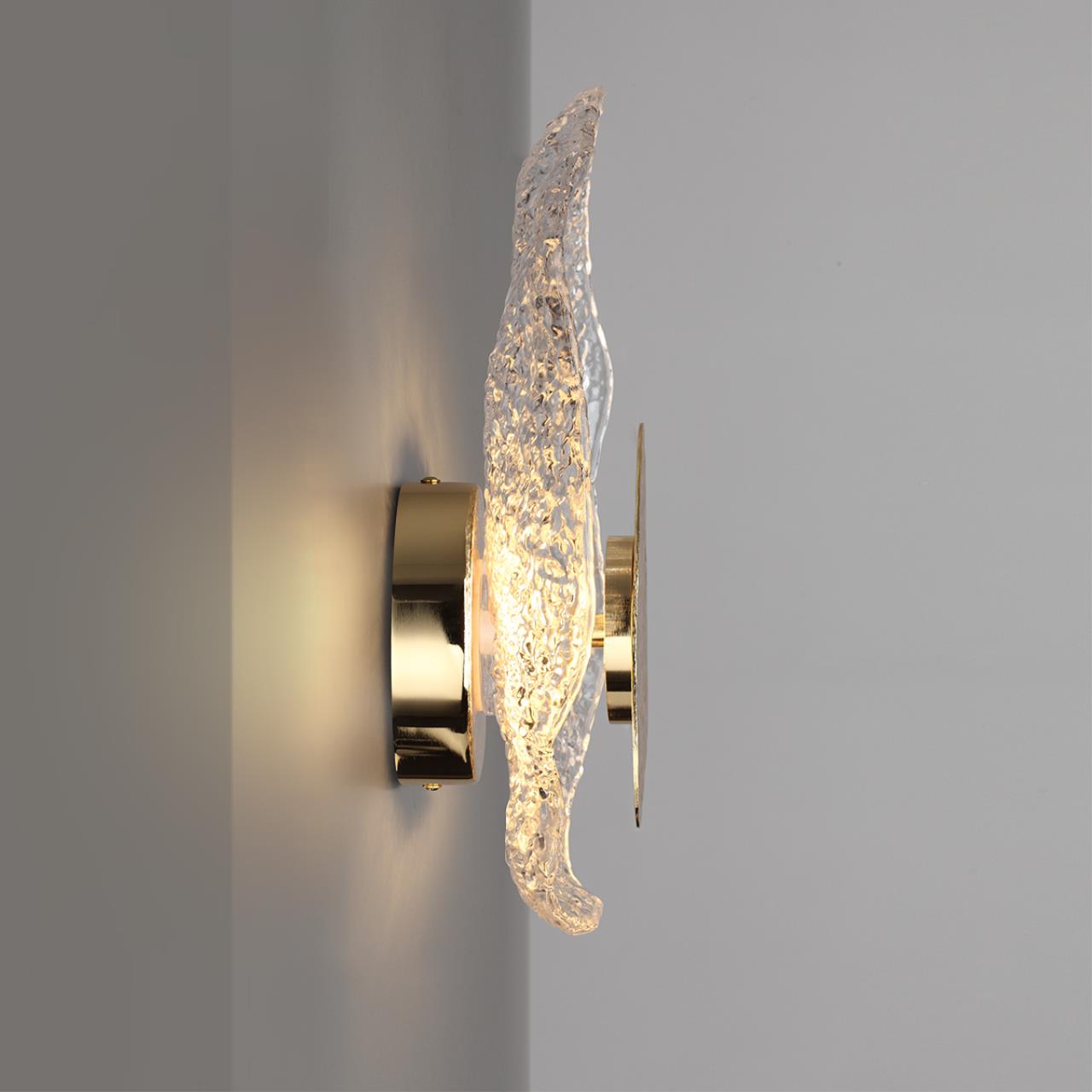 Настенный светильник Odeon Light 5460/12WLA