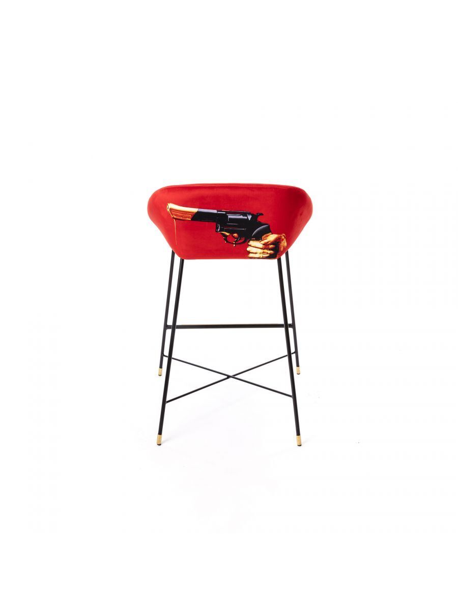 Барный стул Seletti Revolver 16170