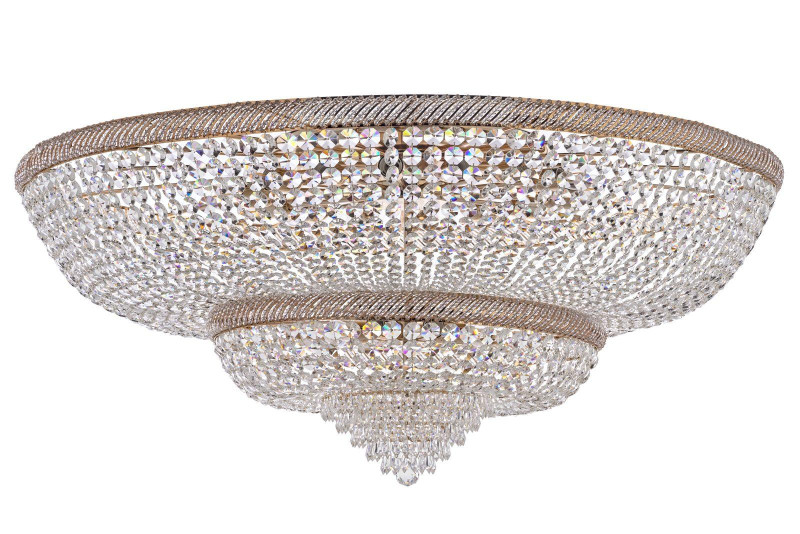 Накладная люстра Dio D'arte Bari E 1.2.130.100 G