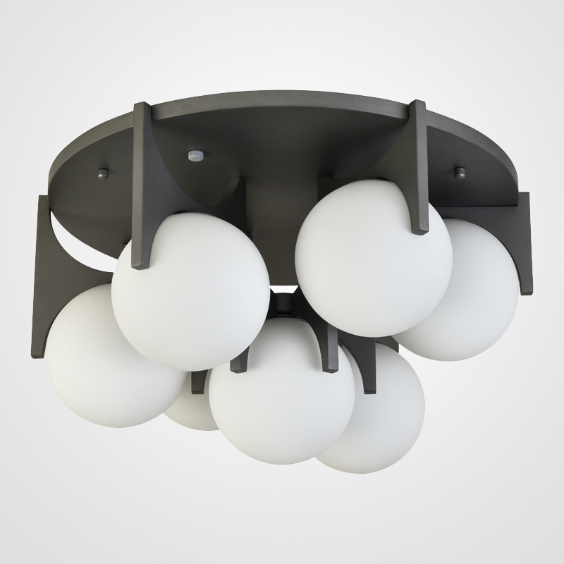 Потолочная люстра FRIDA D62 by ImperiumLoft