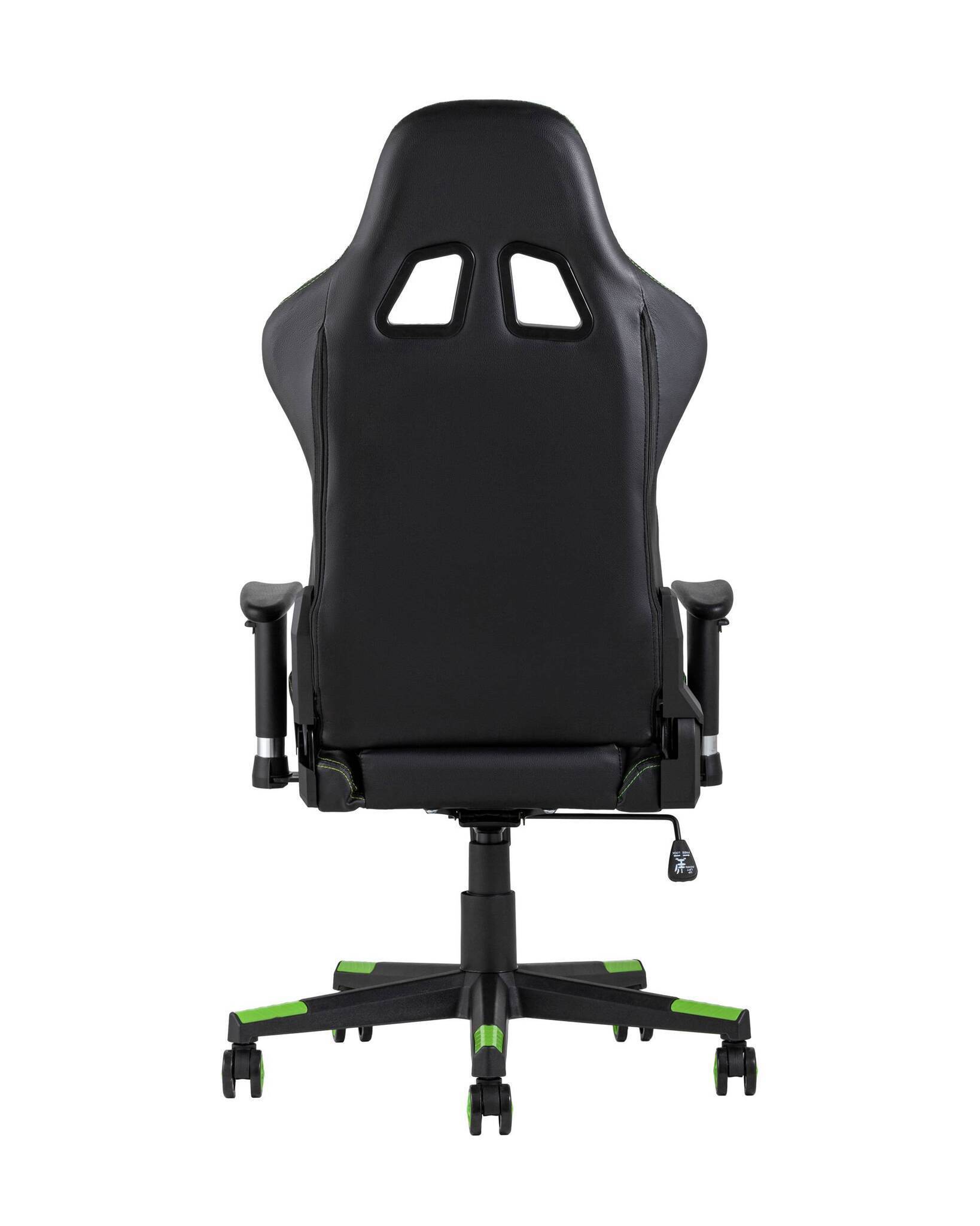Кресло игровоеs Cayenne зеленое TopChairs