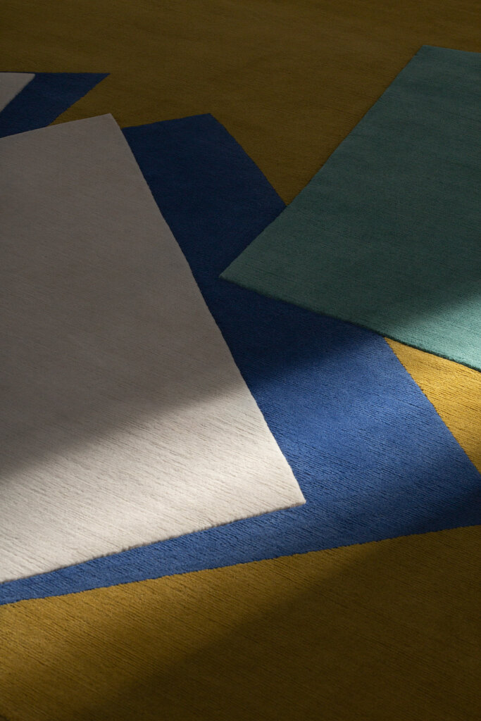 Ковер CC-TAPIS Ombra block