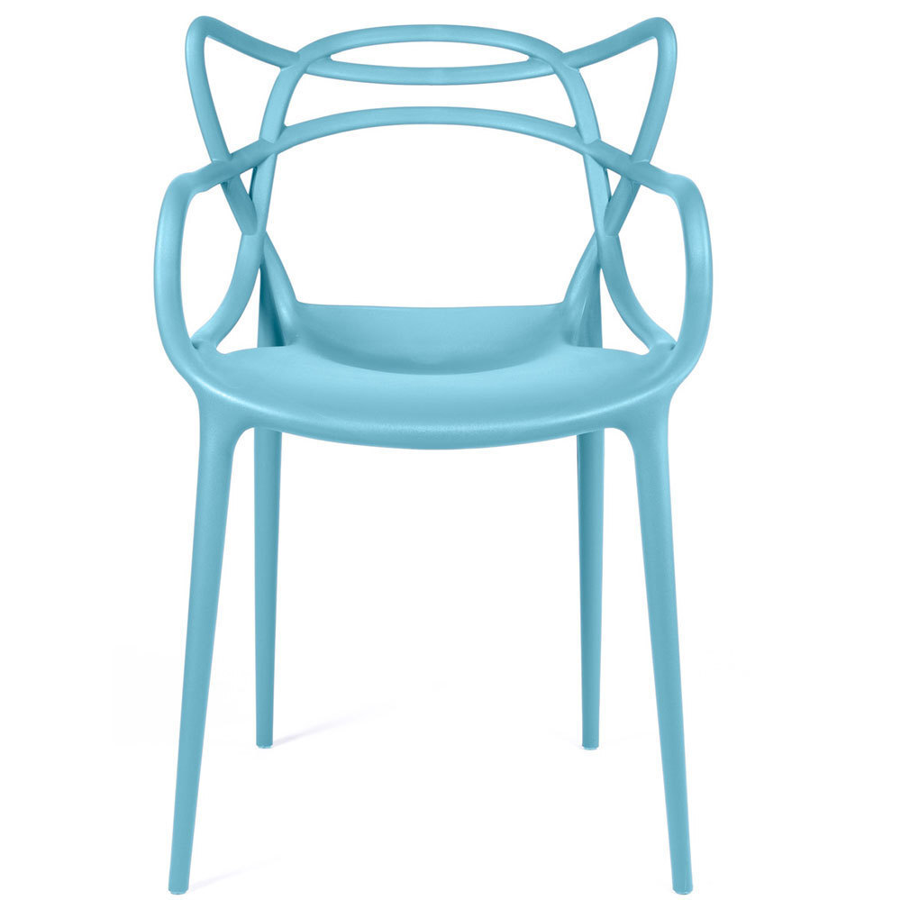 Стул Masters бирюзовый Bradex Home FR 0189