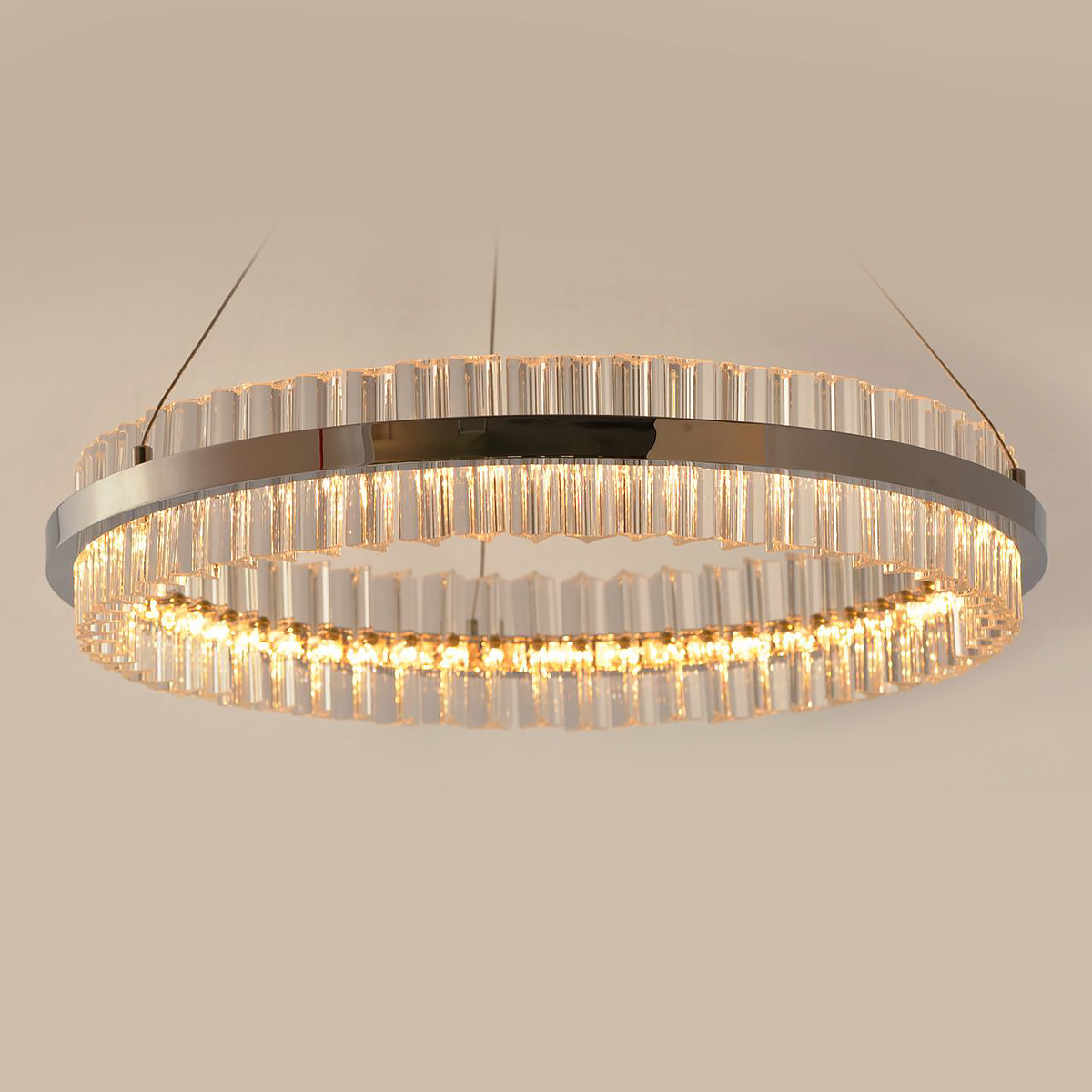 Подвесной светильник Delight Collection PG6100 chrome