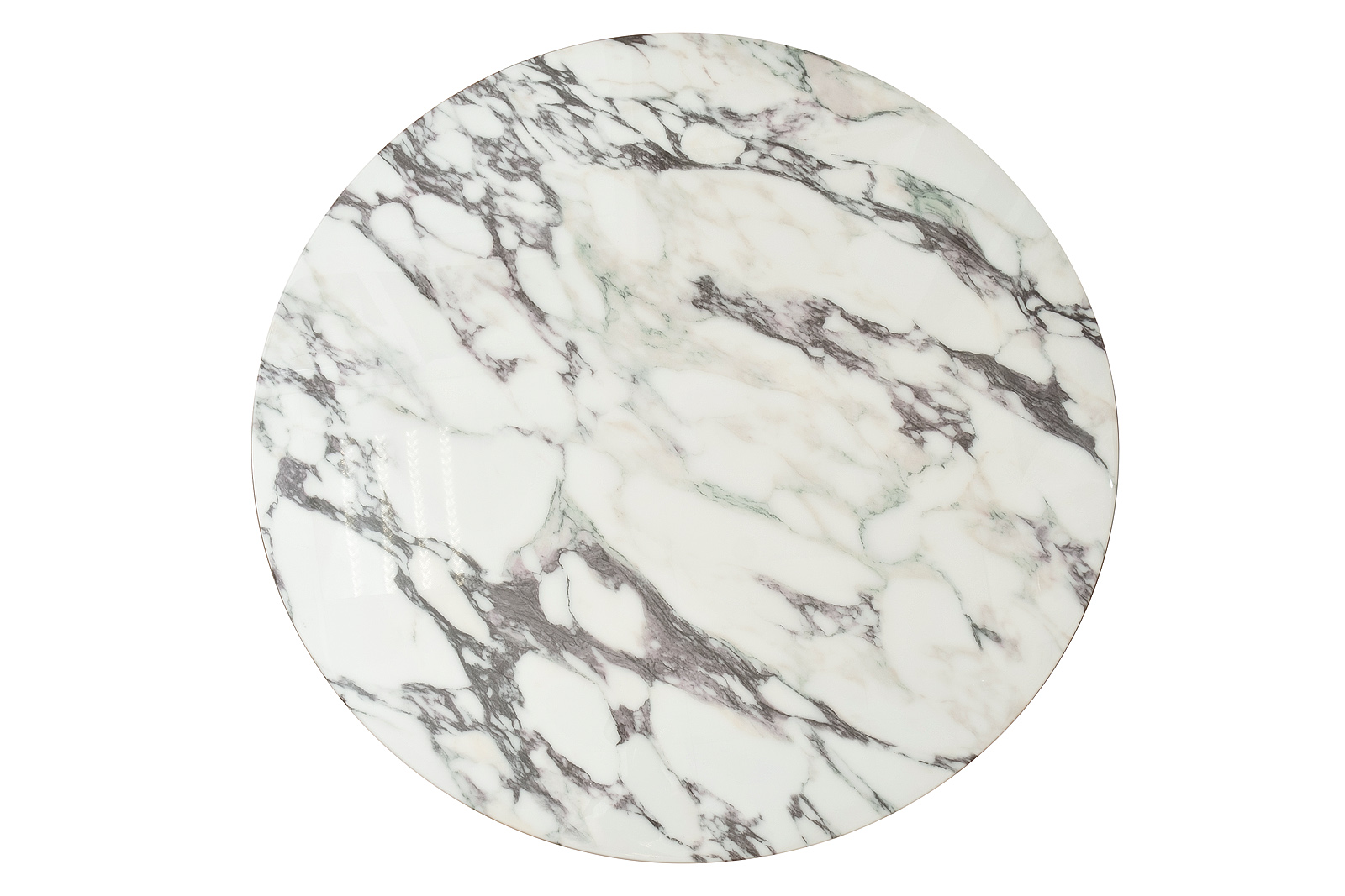 Стол Marmoreal White d90*75 Garda Decor 33FS-11100