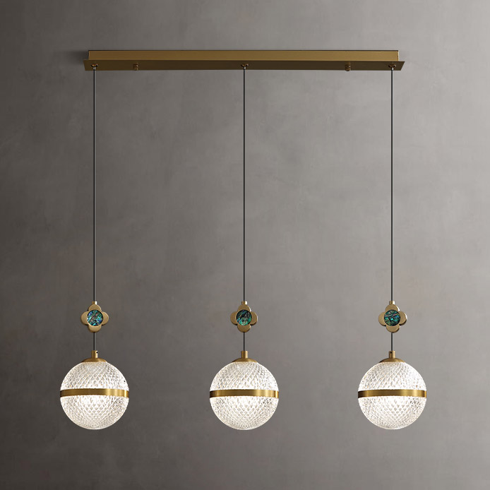 Подвесной светильник LUARA TRIO by ImperiumLoft