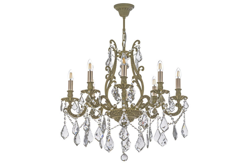 Подвесная люстра Dio D'arte Barolo E 1.1.8.600 W