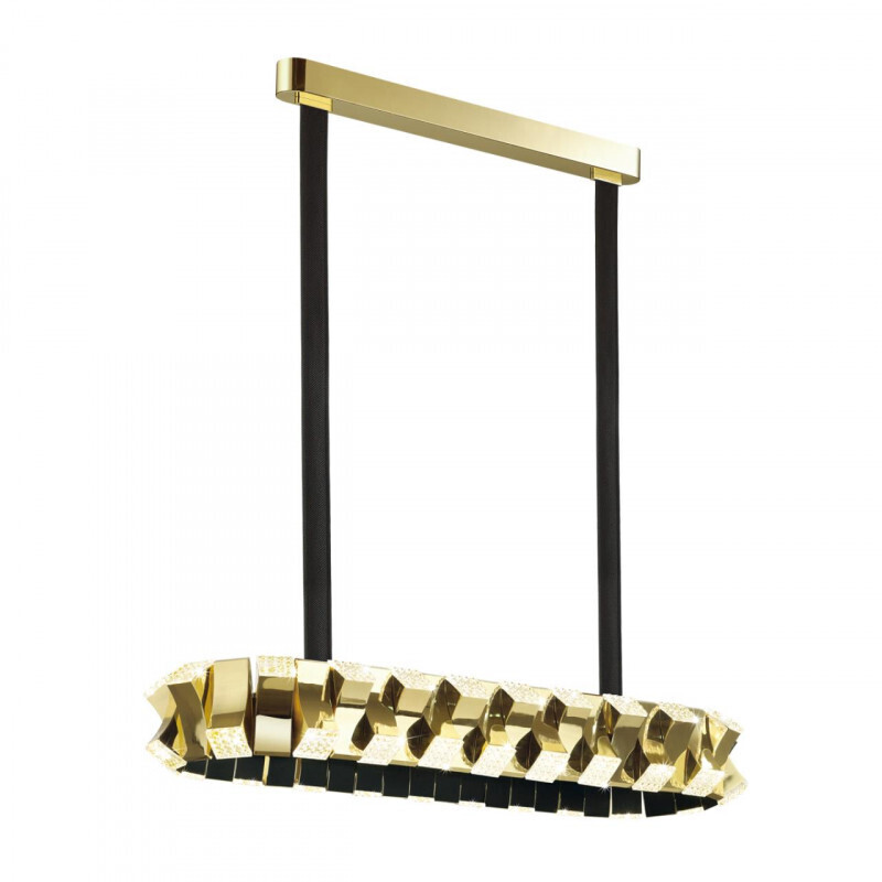 Подвесная люстра Odeon Light 4993/80LA