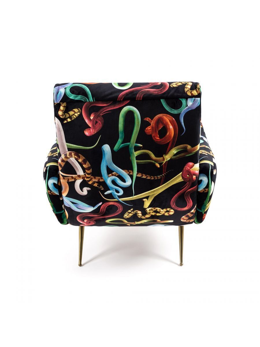 Кресло Seletti Snakes 16085