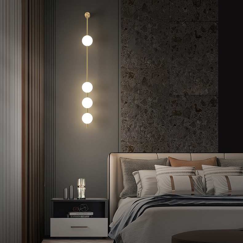 Настенный светильник ADILS WALL H103 by ImperiumLoft