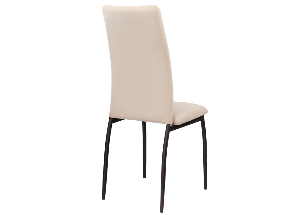 Стул Woodville Tod beige / black 15276