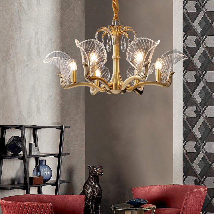 Люстра подвесная MURANO by ImperiumLoft