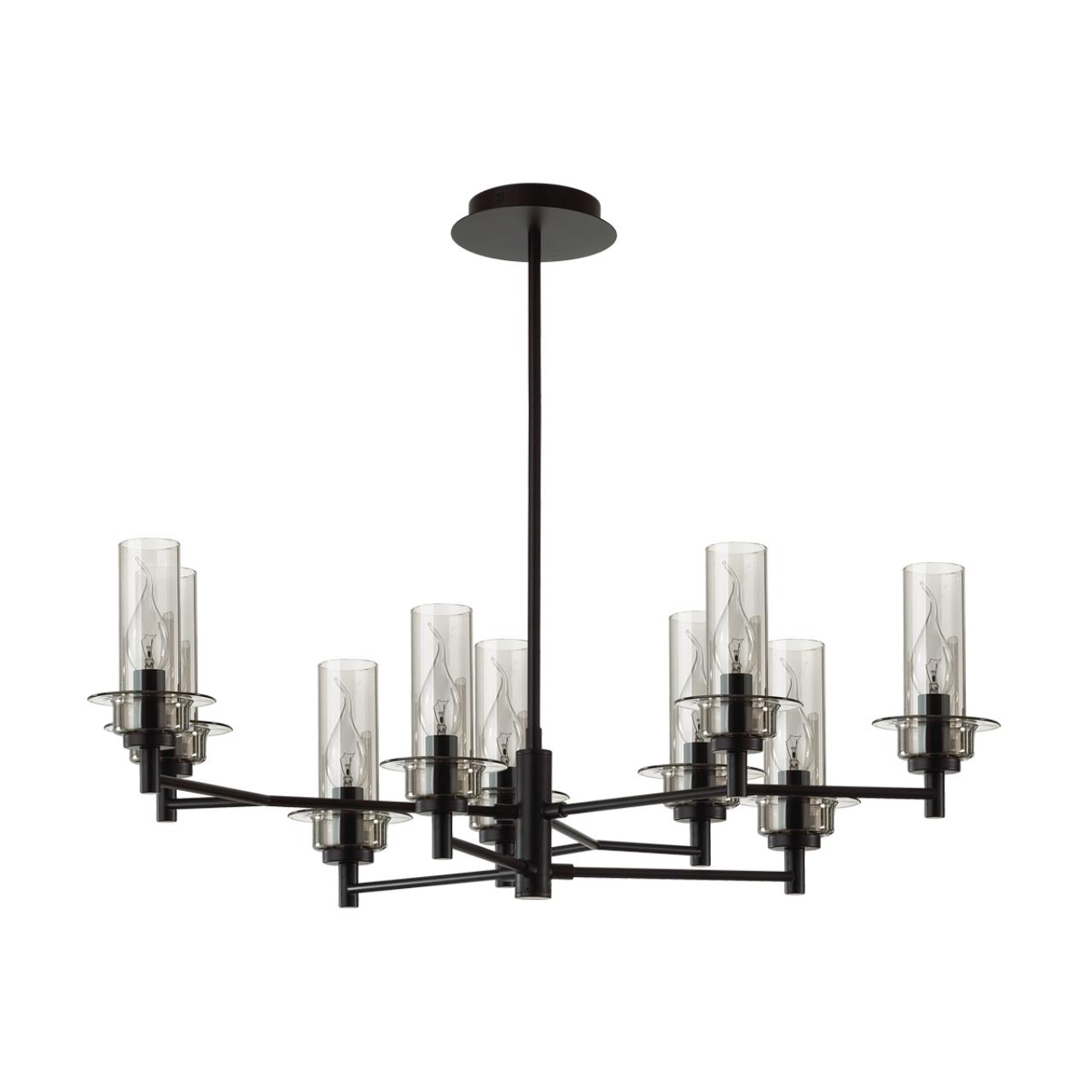 Люстра потолочная Lumion 6555/9C