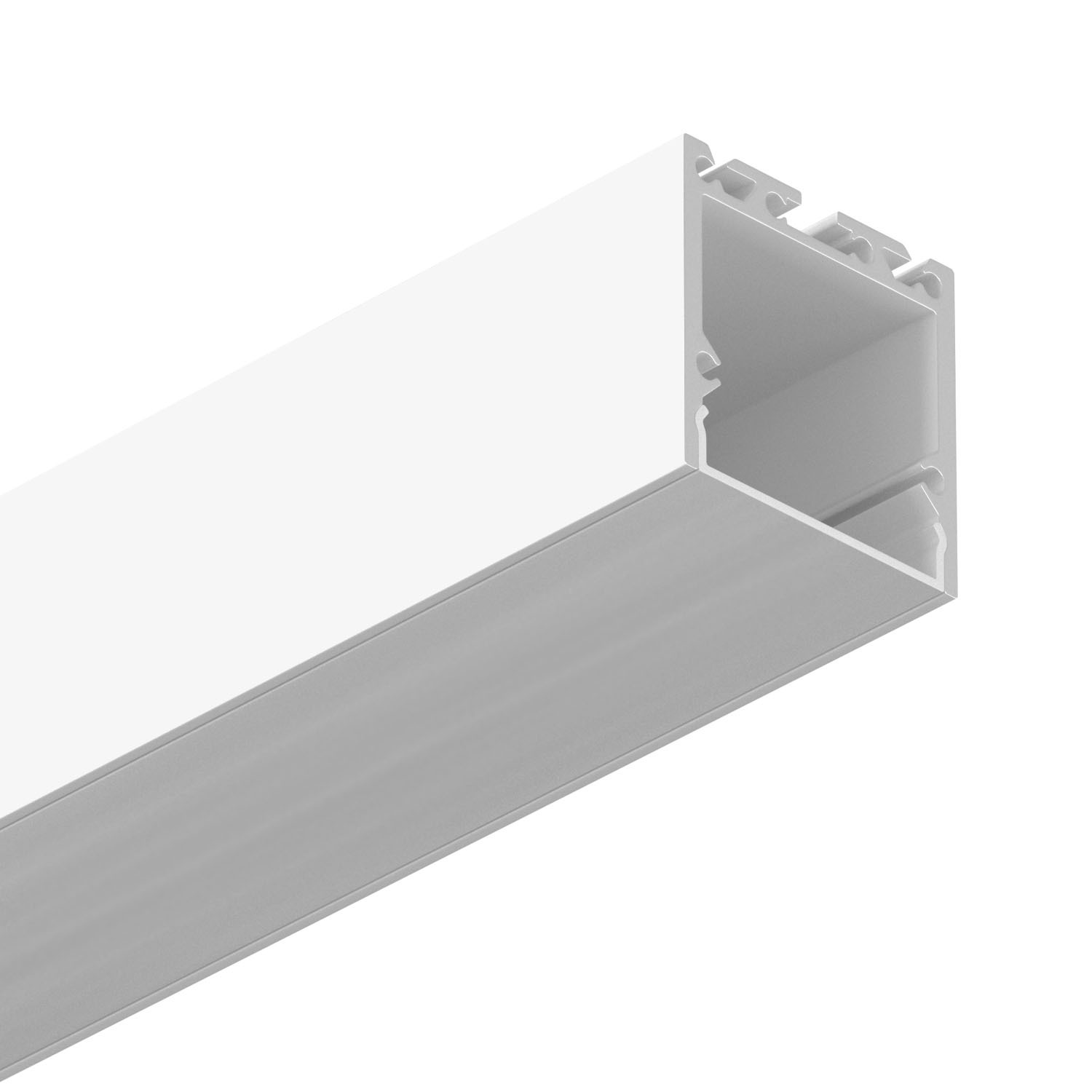 Накладной профиль Ledron 13173 White