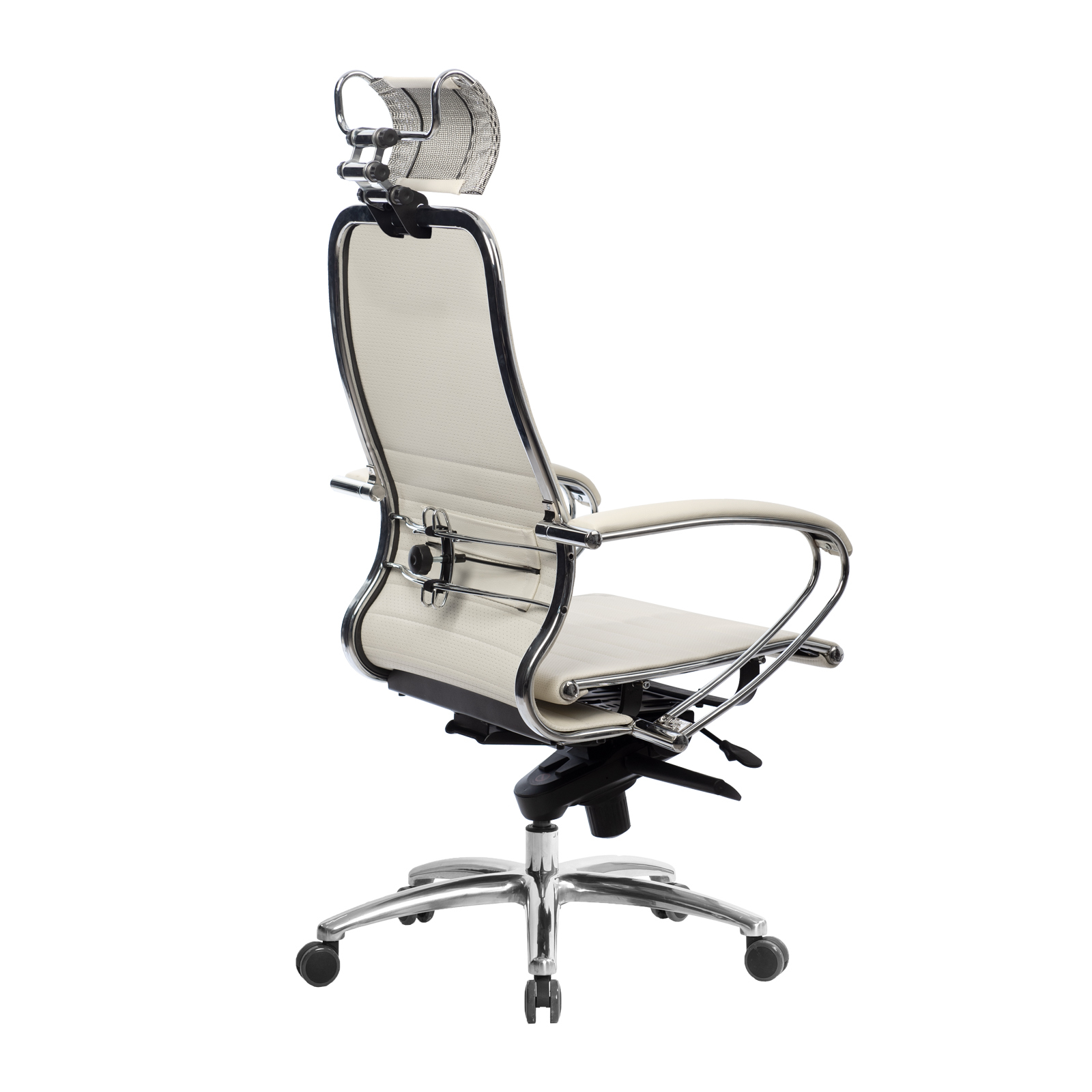 Кресло Samurai K-2.04, Белый Лебедь Метта