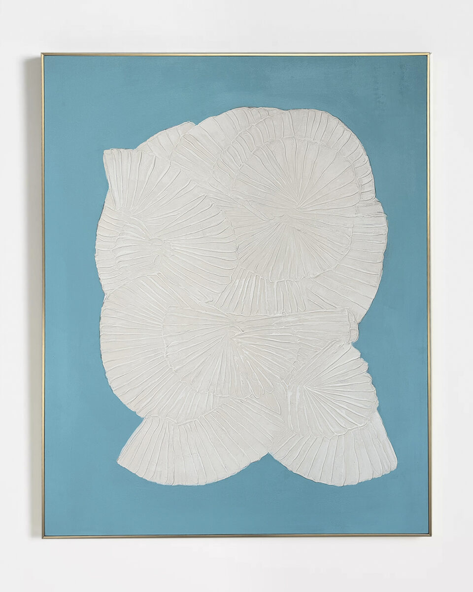 Интерьерная картина Ruffled Louvre Home DZ24042212