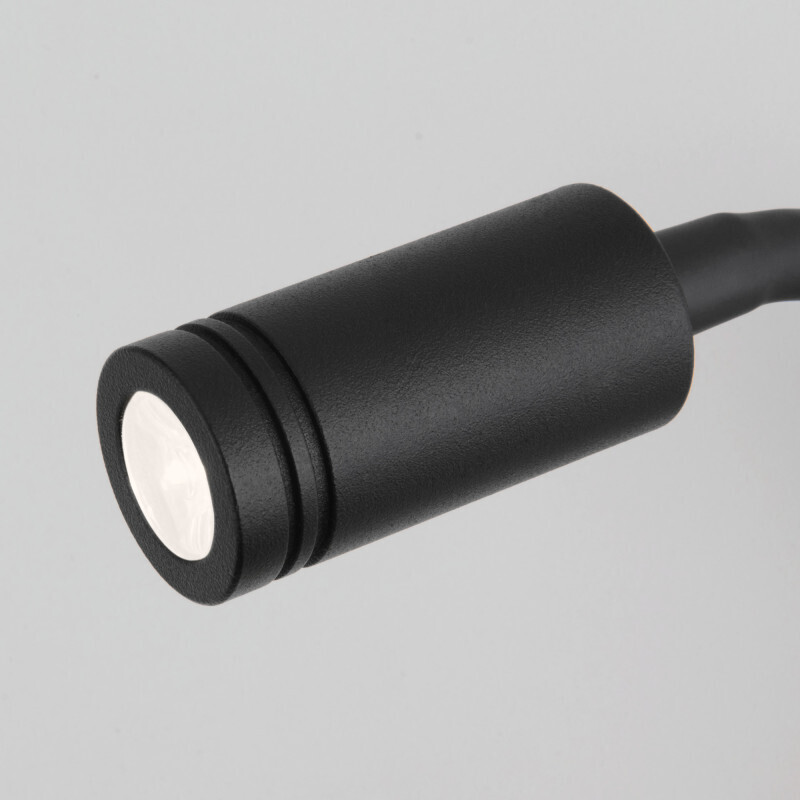 Бра Elektrostandard Lungo LED чёрный (MRL LED 1017)